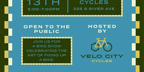 Velo City Cycles welcomes Old Bird Veloworks