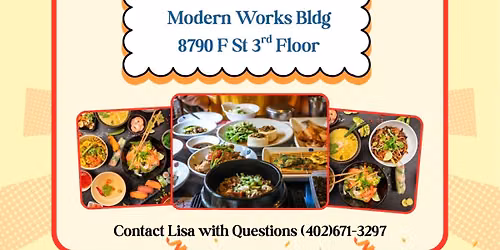 Networking@Noon Guest Day\/Pot Luck Lunch