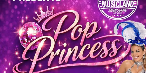 KYLIE: THE POP PRINCESS SHOW \u2728 SATURDAY, APRIL 11