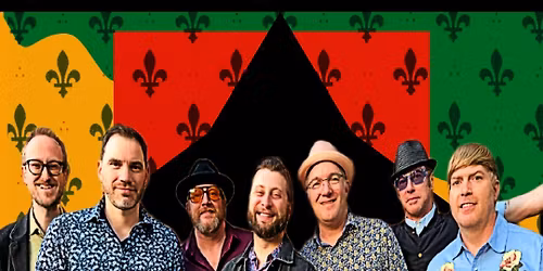 SUPER-KREWE Live at Darrell's Tavern