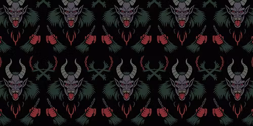 Chamber of Terror presents: SLAY BELLS - a dark and twisted take on holiday lore