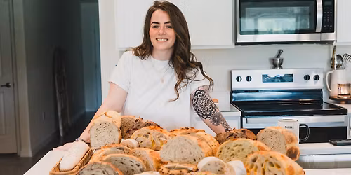 Miss Mae's Sourdough at Homestead Park Williston