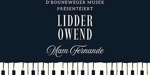 Lidderowend mam Fernande