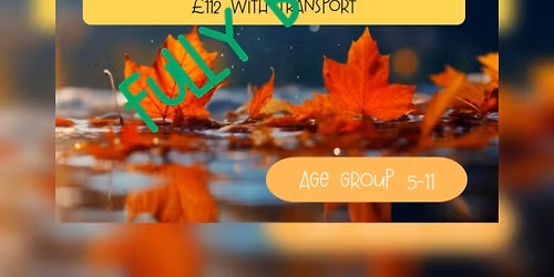 2 days of Autumnal Adventures