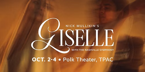 Giselle - Nashville Ballet