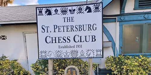 5\/30 - EXTRA SAINT PETERSBURG SWISS CHESS TOURNAMENT \u2013 G30; d5, 2 SECTIONS, 4 ROUNDS.