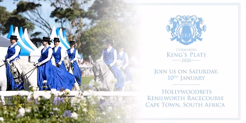 L'Ormarins King's Plate 2025