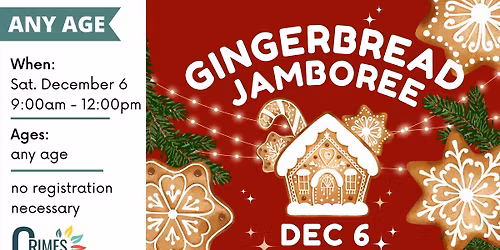 Gingerbread Jamboree