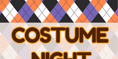 Costume Night- Family Ministry
