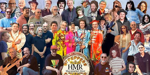 BEATLES \u201966 CROSLEY FIELD ANNIVERSARY SHOW featuring Haymarket Riot