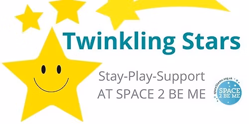 Twinkling Stars Stay and Play 0-3