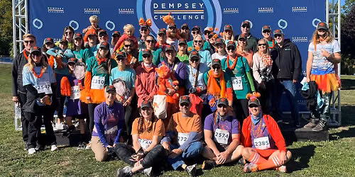 Dempsey Challenge