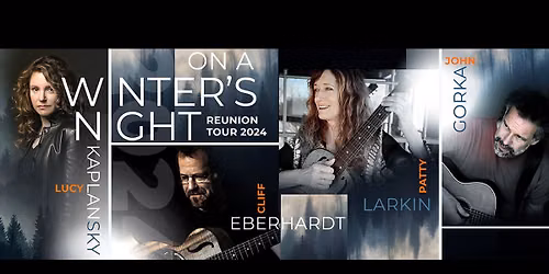 Patty Larkin at The Vogel at Count Basie Center for the Arts