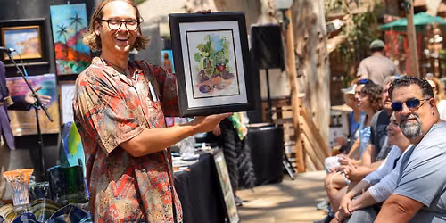 Sawdust Artist Benevolence Auction