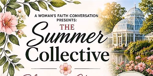 Bloom in Christ: An Exploration of Faith, Nature & Sisterhood