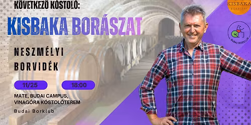 Kisbaka Csal\u00e1di Borbirtok