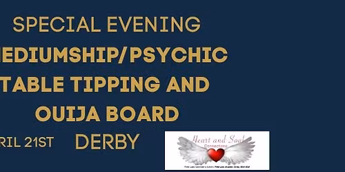 psychic mediumship evening two sessions in one