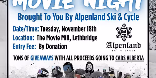 Alpenland Movie Night