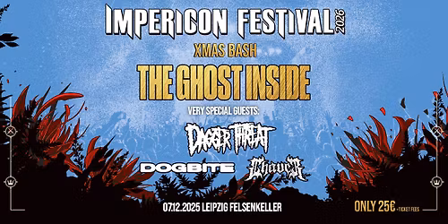 Impericon Festival Xmas Bash