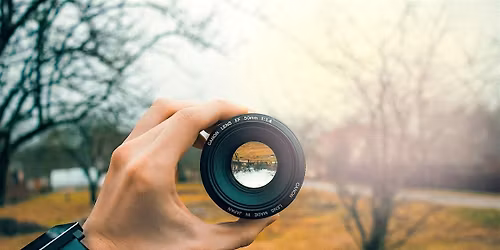 Photography Course - Improvers and Creative