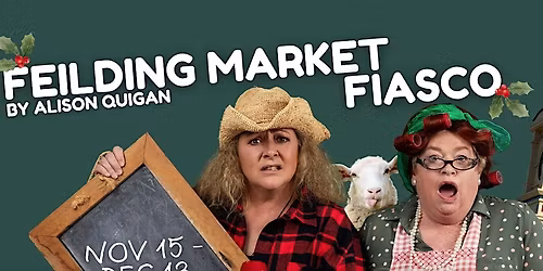 Alumni event at Centrepoint Theatre