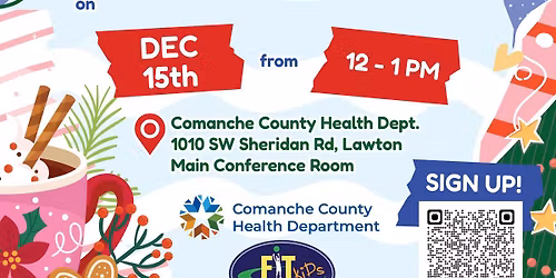 Free Parent Cafe Workshop: Hope for the Holidays