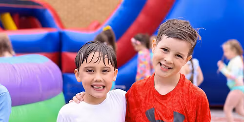 Sky Ranch Launch Camp @ Grapevine Faith