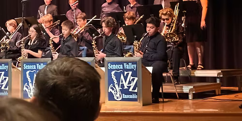 7-12 Jazz Band Concert
