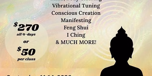 Mind Over Matter -- Positive Thought, Energy Healing & Consciousness Unveiled