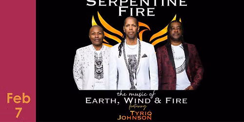 The Music of Earth, Wind & Fire