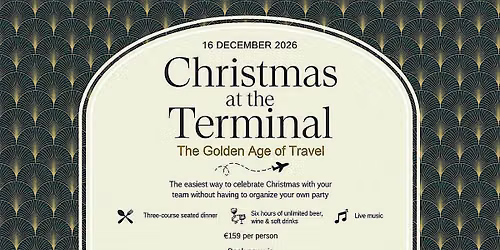 Christmas at the Terminal