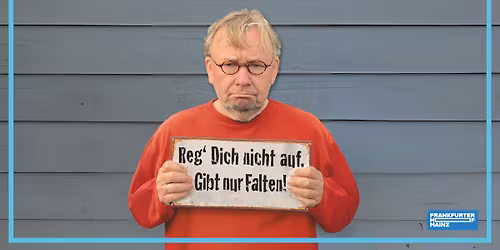 Bernd Stelter | Frankfurter Hof | Mainz