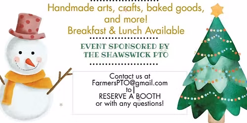 Shawswick Holiday Market 2025