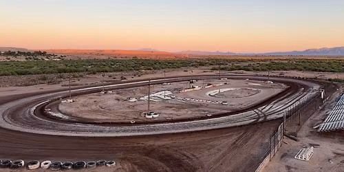 Racing at Mohave Valley Raceway