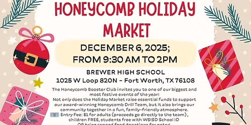 Honeycomb at Deep Ellum Art Company
