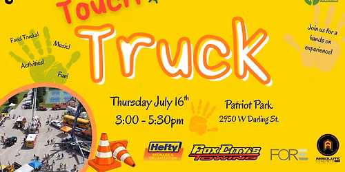 Touch A Truck