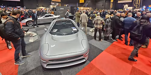 Interclassics Brussels 2025 (deelnemer)