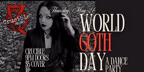 World Goth Day Dance