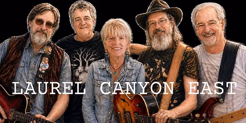 Live on the Lake - Laurel Canyon  East