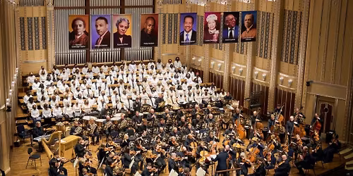 The Cleveland Orchestra: Rachmaninoff's Symphonic Dances - Cuyahoga Falls