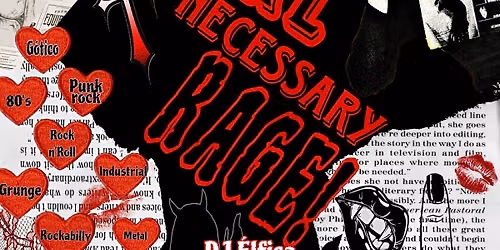 ESPECIAL - \ud83d\udd25GIRL NECESSARY RAGE\ud83d\udd25