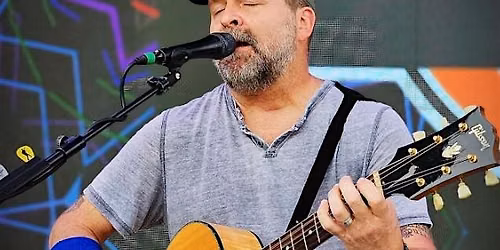 Live Music with Lenny Burridge