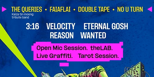 LORC x JAM IT! - Thingyan Riff