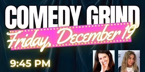 Comedy Grind ft. Rob DaRocha, Eli Newell, Rachel King, Caleb Zeringue, M...