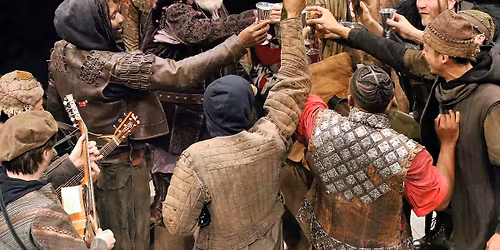 Henry IV, Part One at Allen Elizabethan Theatre