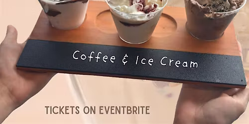 Affogato Flight Night - CoffeeBar Bel Air
