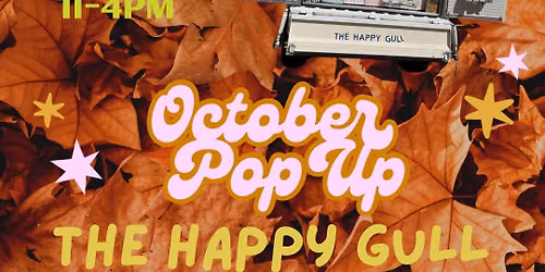Pop Up! The Happy Gull
