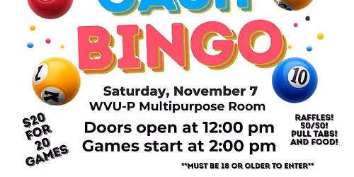 Cash Bingo
