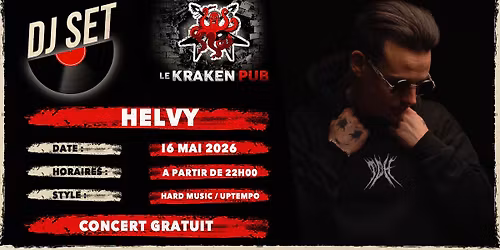 DJ Set - Helvy (Hard Music \/ Uptempo)