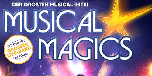Musical Magics - Musicals Nonstop!